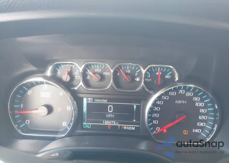 2015 Chevrolet Silverado 1500 1Lt из США, поврежденный, VIN 3GCPCREC2FG257713